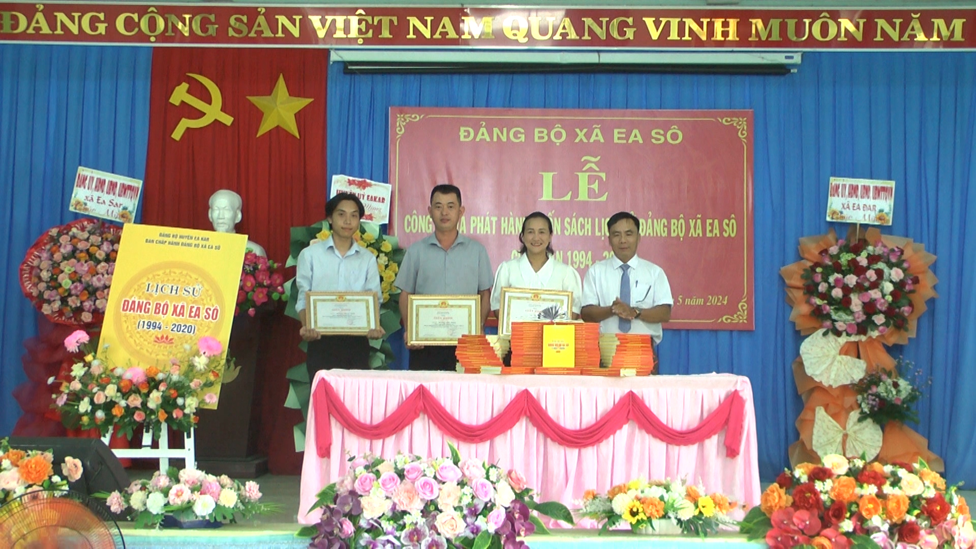 Giấy khen LS